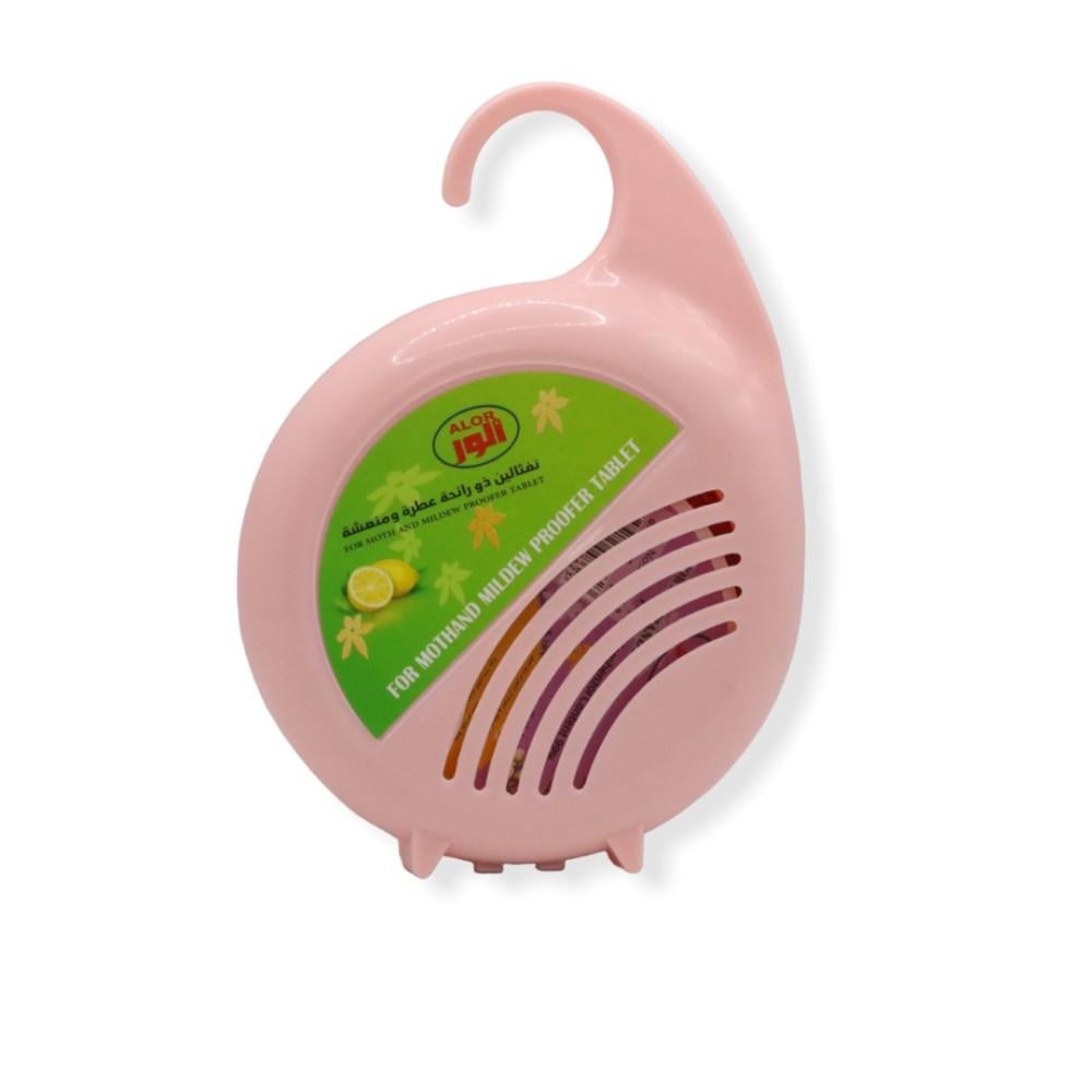 نفتالين برائحة معطر (2ح 5.75)الوسام