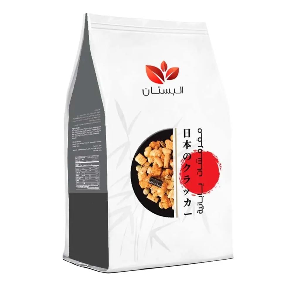 مقرمشات يابانية من البستان – 90 جرام