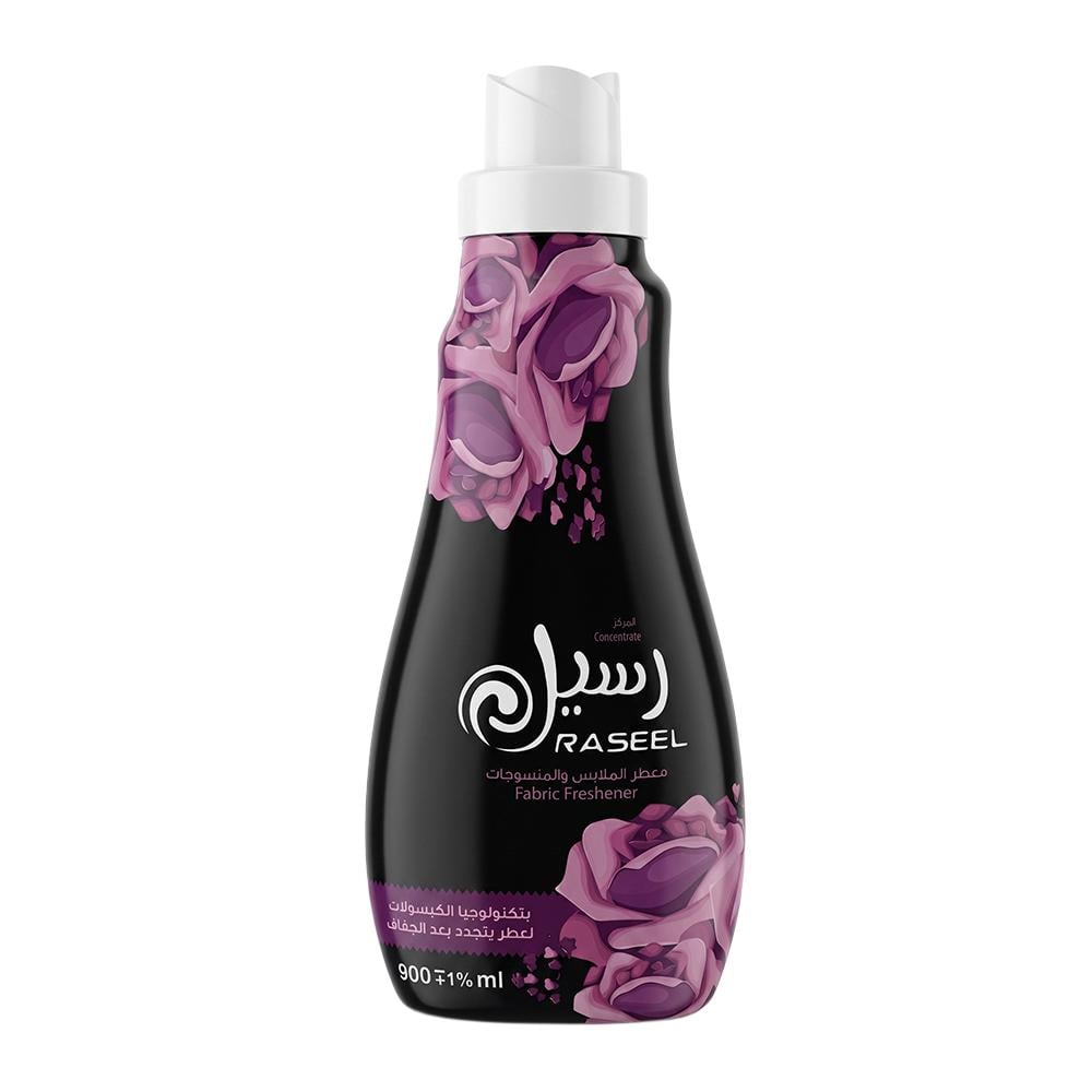 رسيل معطر الملابس والمنسوجات المركز بتكنولوجيا الكبسولات – 900 مل
