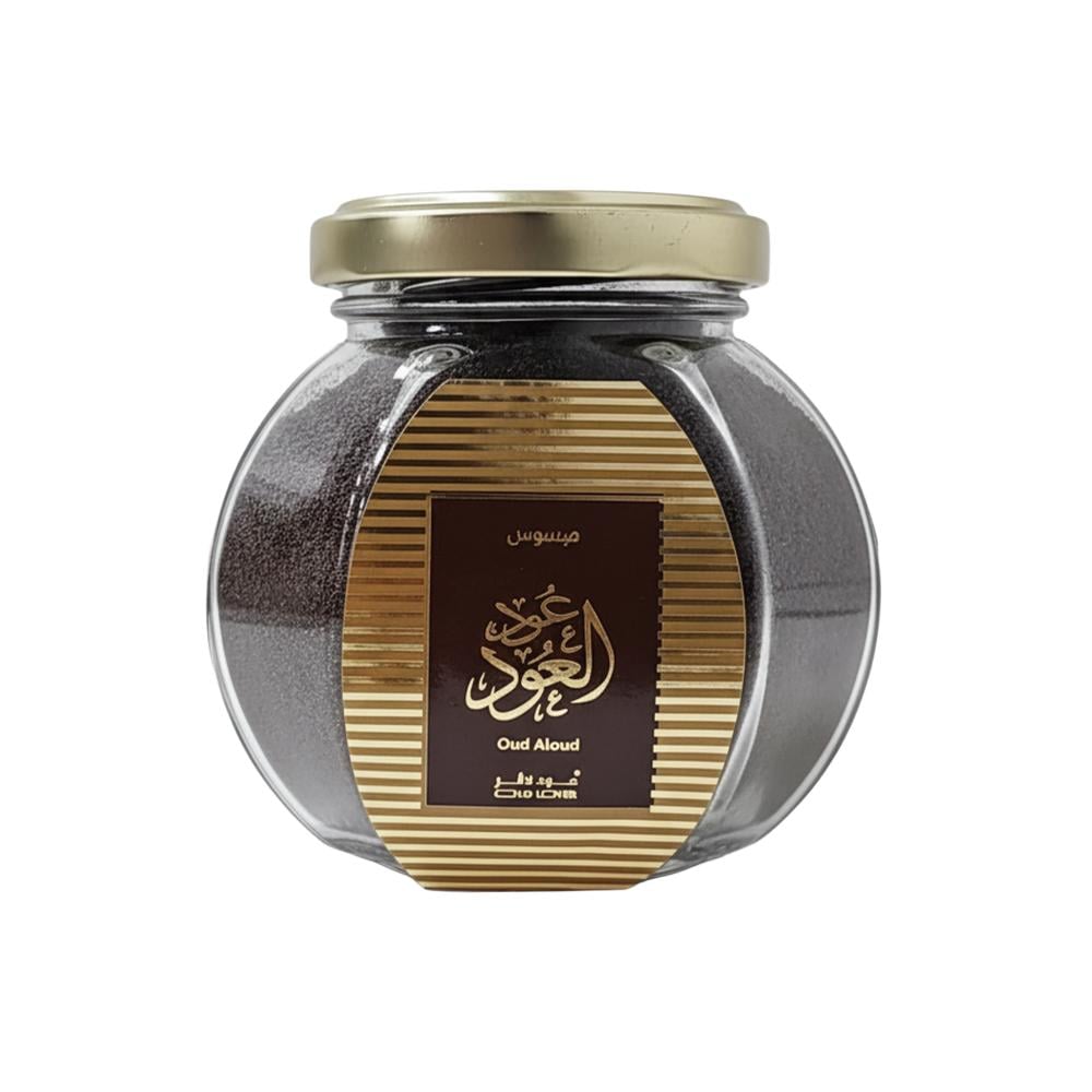 بخور مبسوس عود العود من عود لافر – 70 جرام
