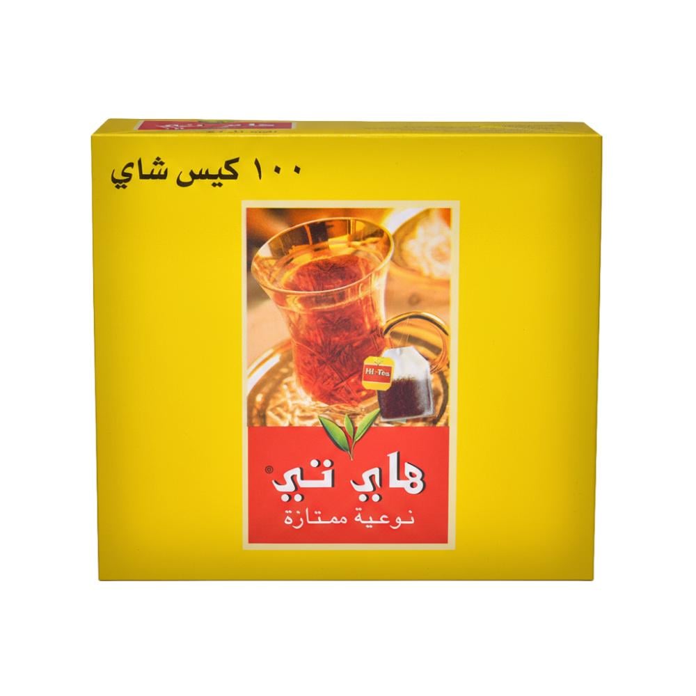شاي أسود من هاي تي – 100 كيس