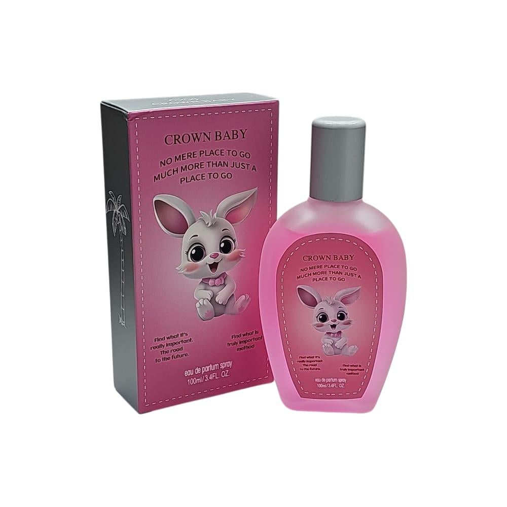 عطر كراون بيبي 100 مل –  بنفحات طفولية آمنة