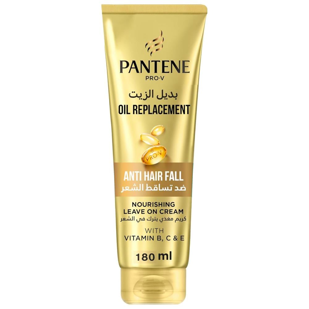 بديل الزيت ضد القشرة للشعر من بانتين – 180 مل
