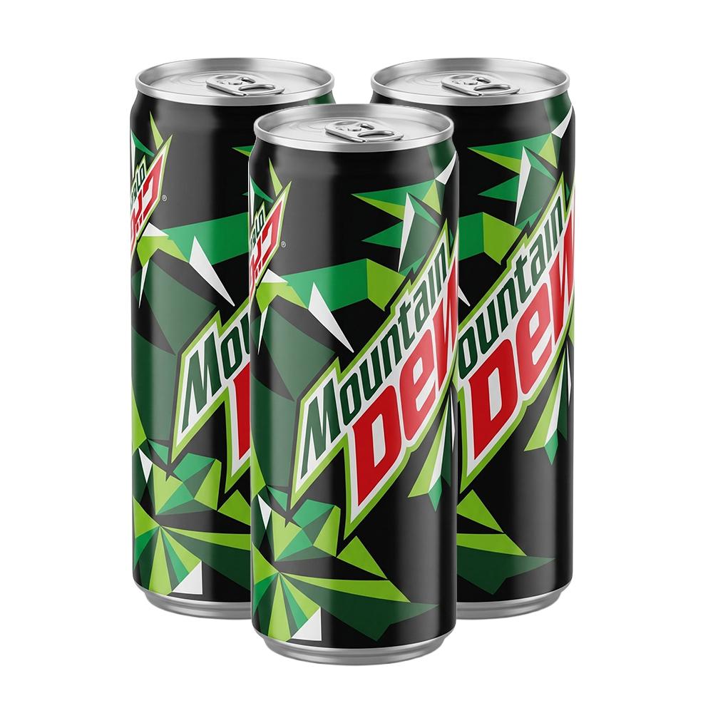 ديو مشروب غازي - 3 حبات × 240 مل