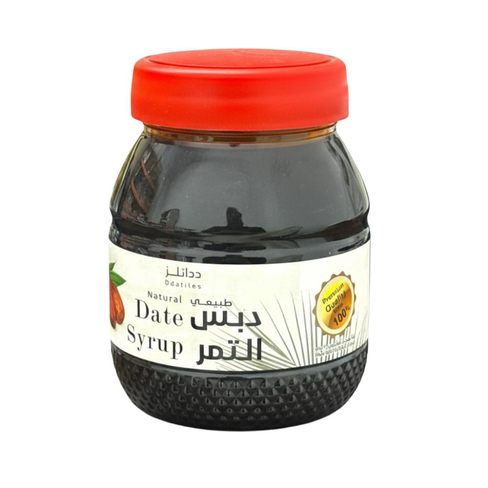 دبس التمر الطبيعي من دداتيلز  – 430 جرام