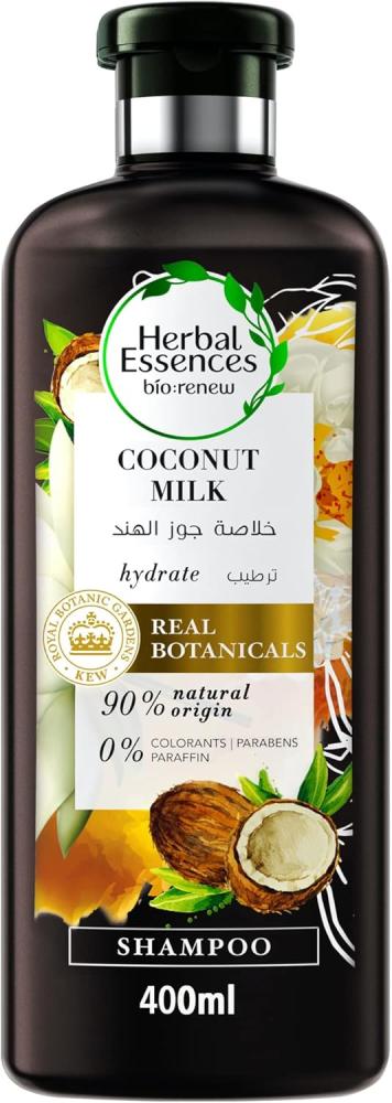 هربل ايسنسز شامبو خلاصة حوز الهند 400 مل