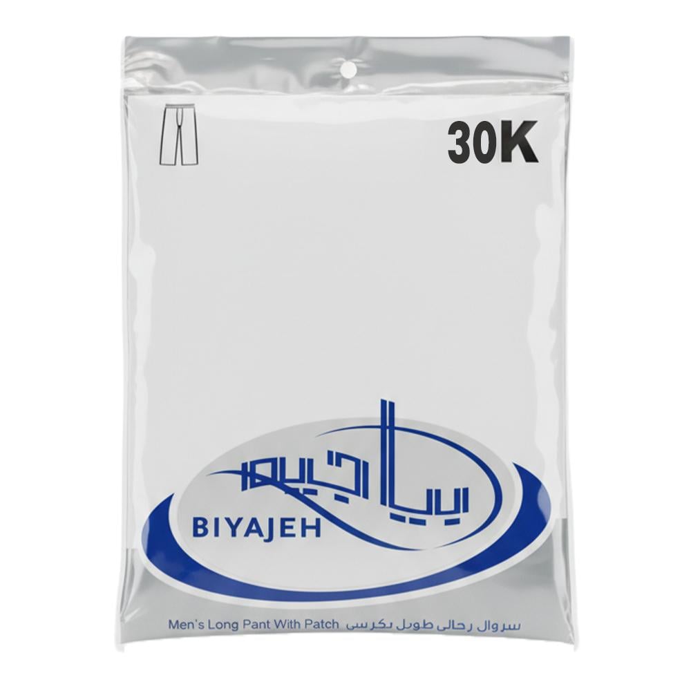 بياجيه سروال رجالي طويل بكرسي – مقاس 30K