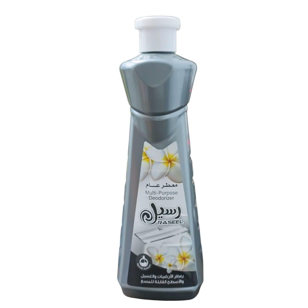 معطرعام من رسيل للارضيات والاسطح  فضي 750مل