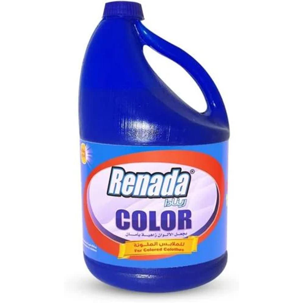 رينادا كلور – نقاء يدوم لألوانك الزاهية (سعة 3.78 لتر)