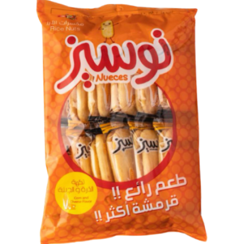 نوسيز نكهة الذرة 100 جرام