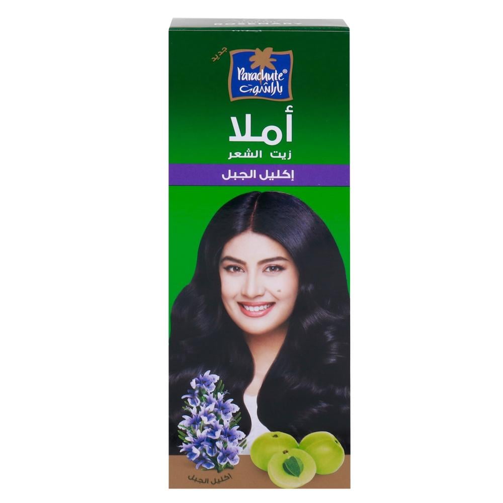 زيت أملا إكليل الجبل للشعر من باراشوت – 300 مل