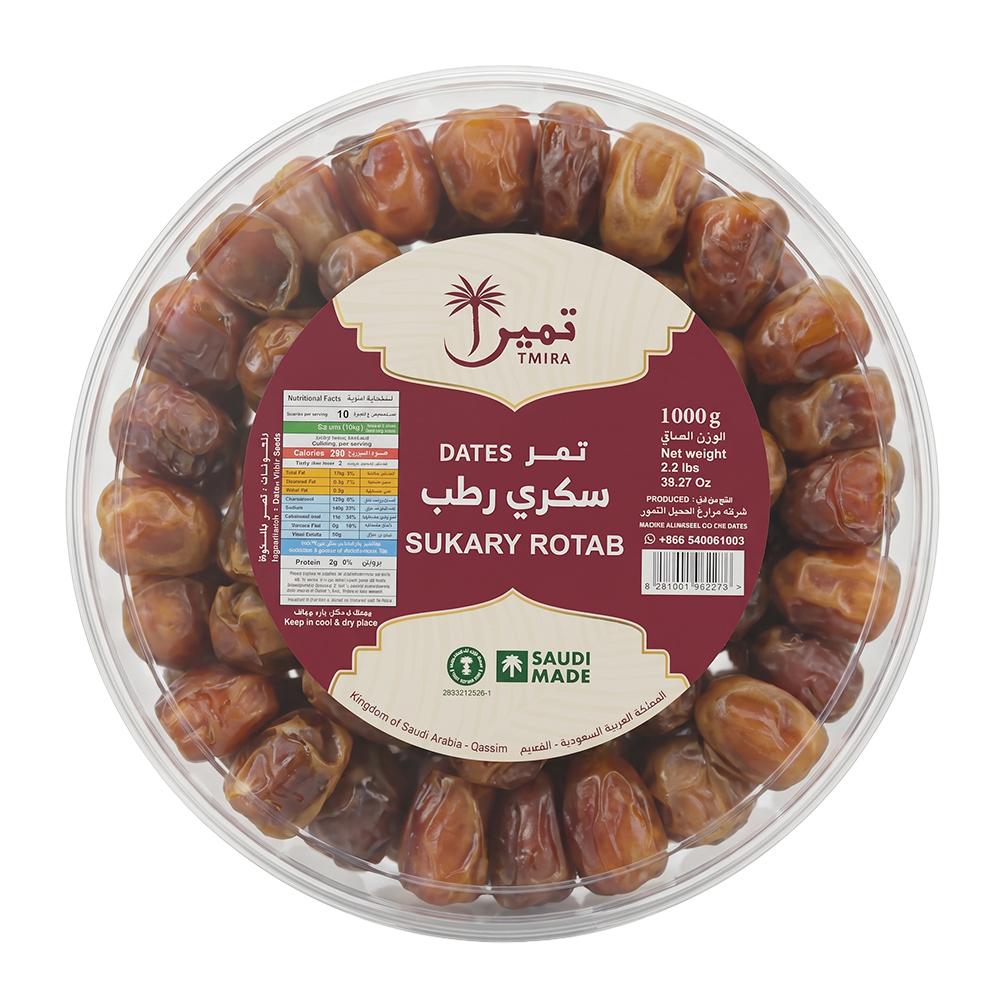 تمير تمر سكري رطب – 1000 جرام