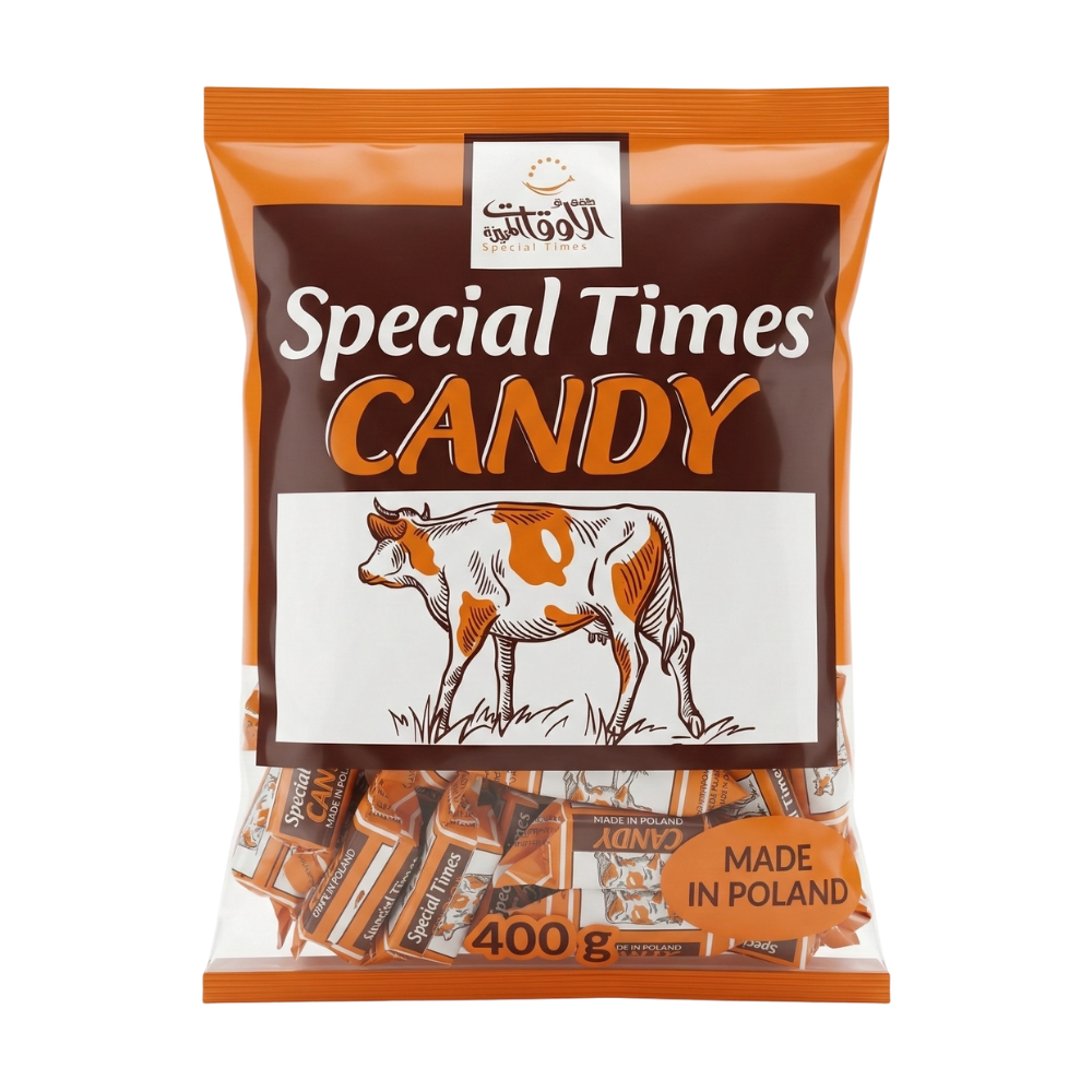 حلوة بقرة صغير 400 جرام