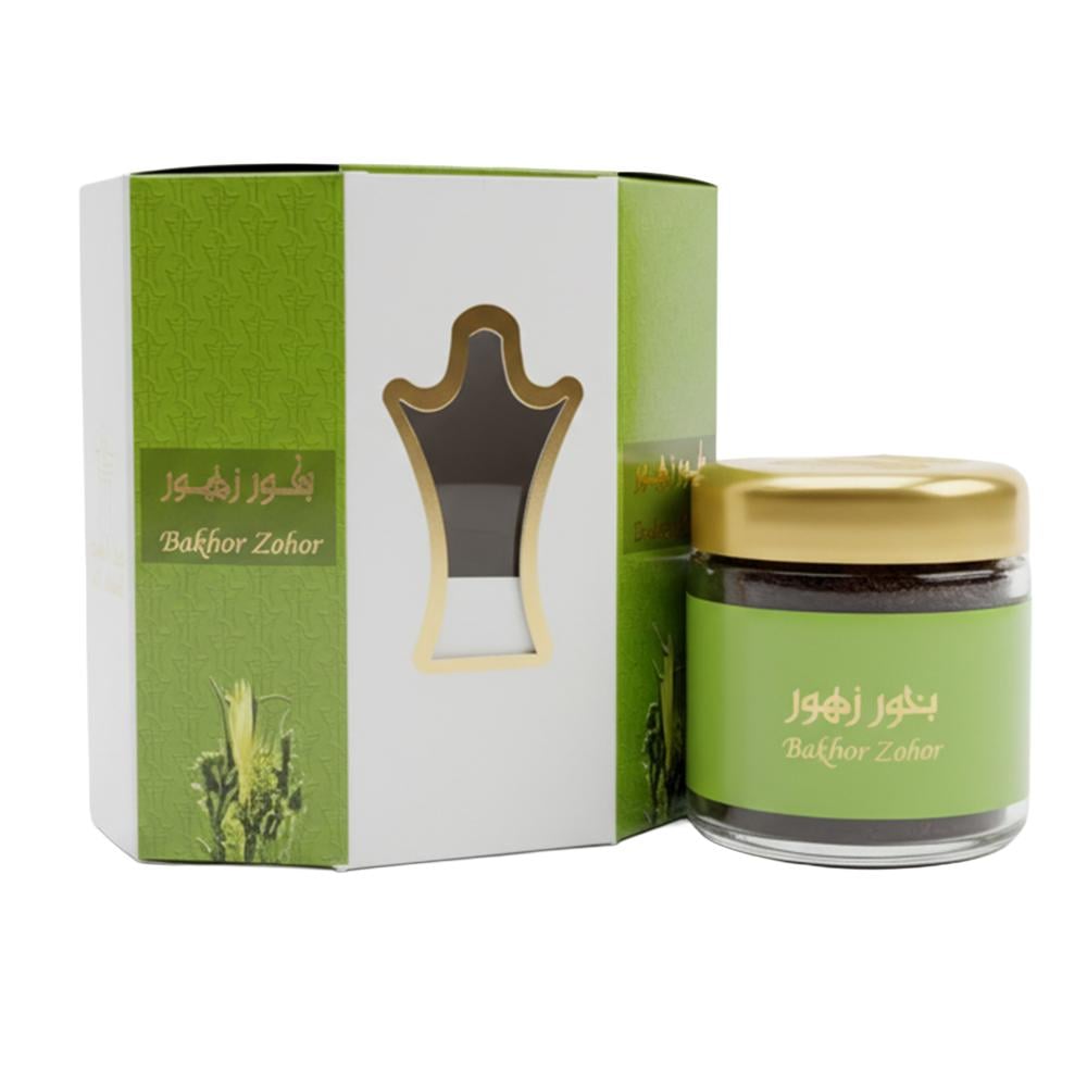 بخور زهور من أصل العود – 30 جرام