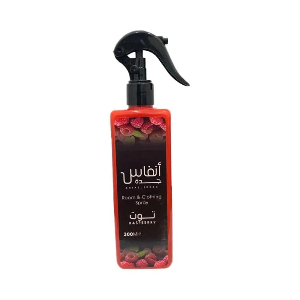 معطر جو انفاس جده | 300 مل | توت