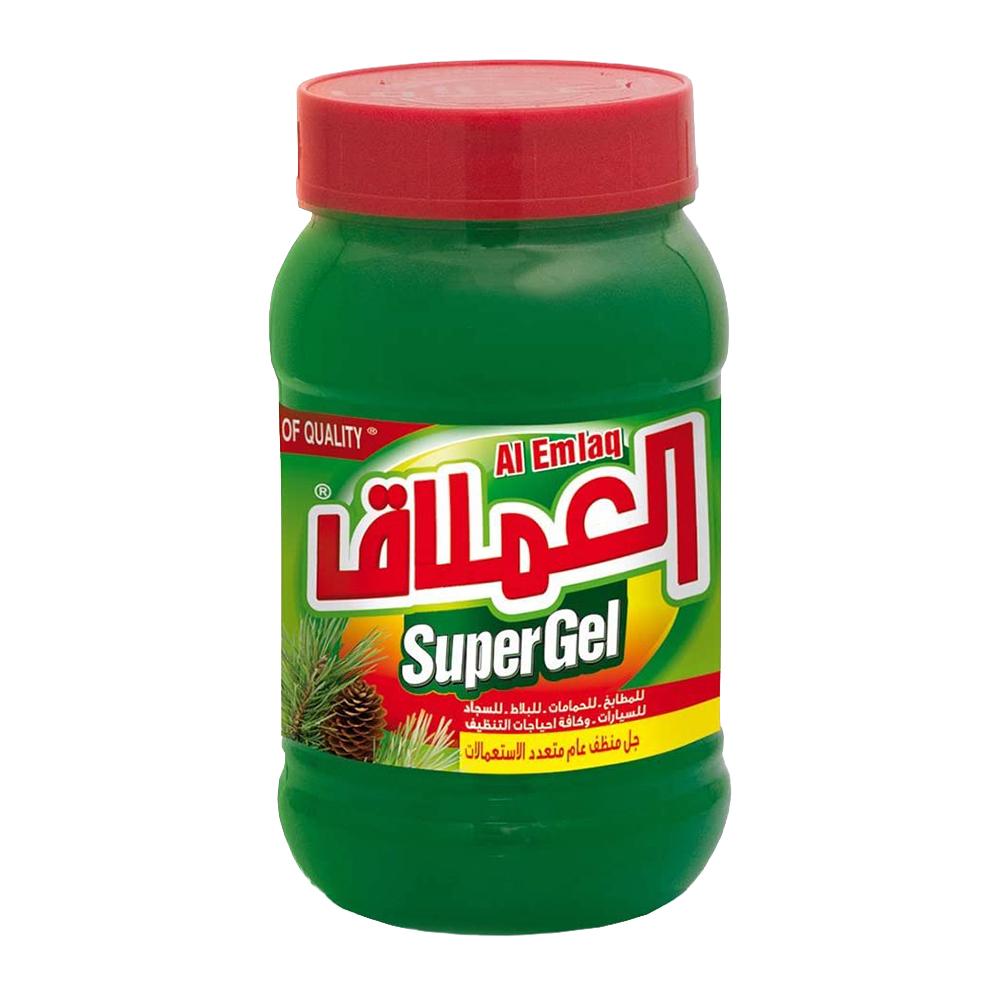 العملاق سوبر جل منظف عام متعدد الاستخدامات برائحة الصنوبر – 1000 جرام