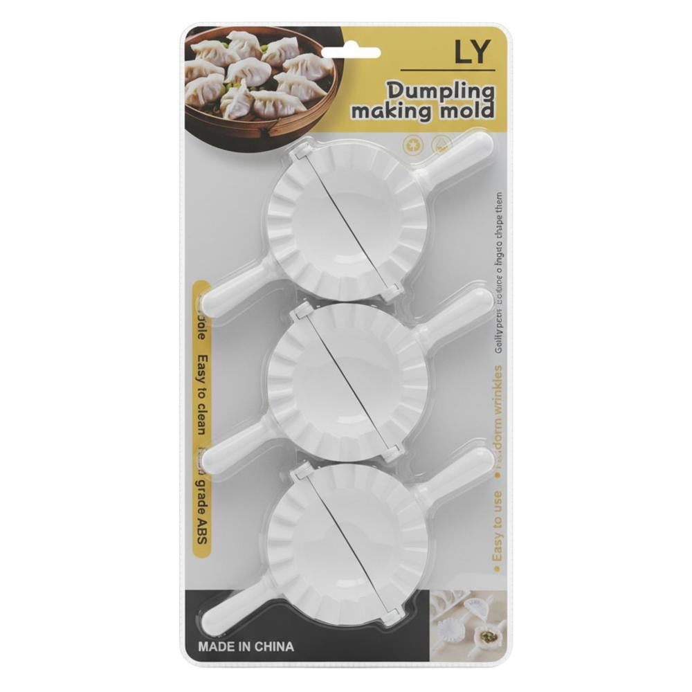 طقم قوالب معجنات – 1 طقم × 3 حبات