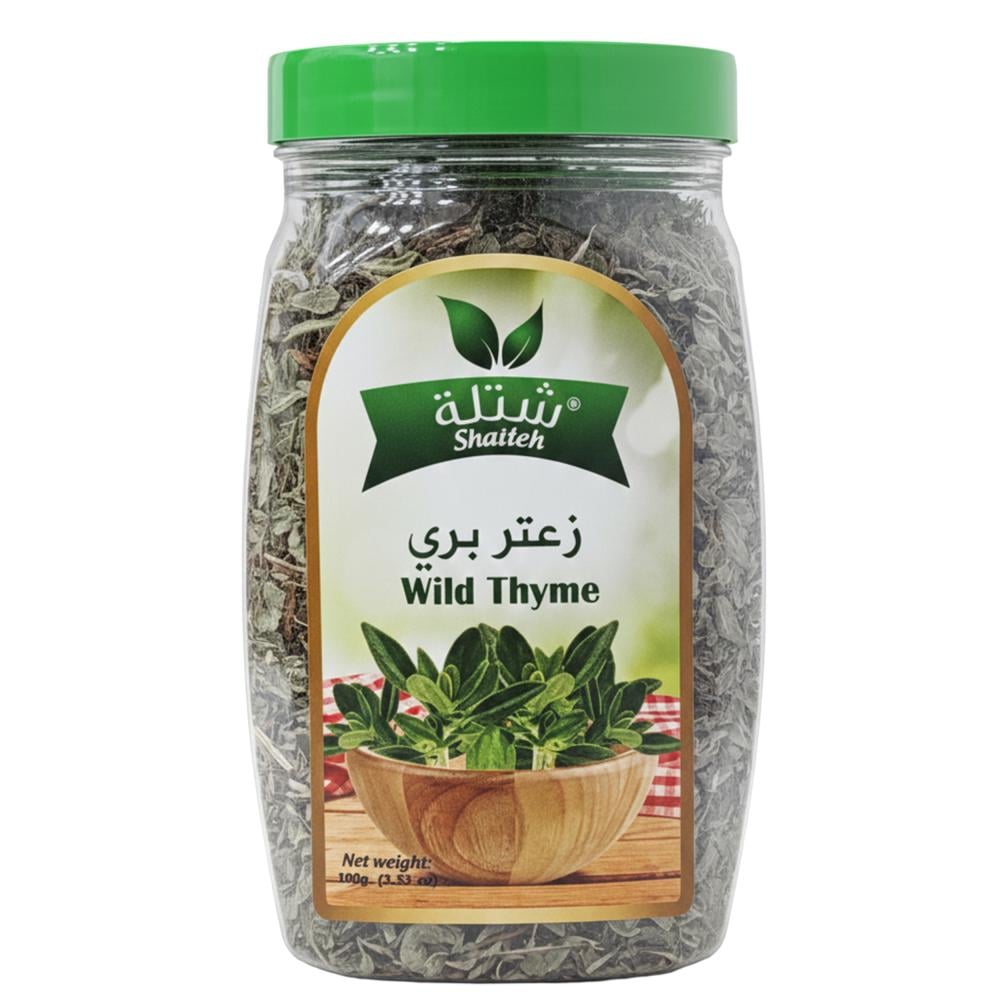 زعتر بري من شتلة – 100 جرام