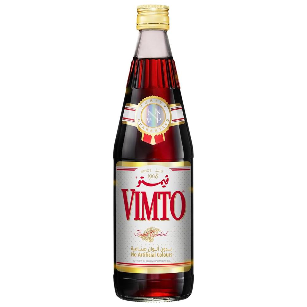 فيمتو شراب مركز بدون ألوان صناعية - 710 مل