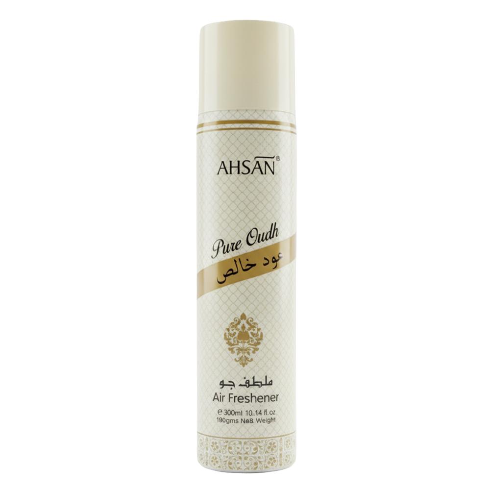 معطر جو عود خالص من أحسن – 300 مل