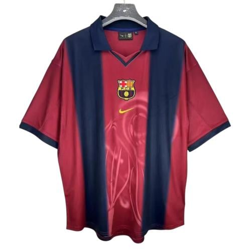 تيشيرت برشلونة ترافيس سكوت 2026/2025