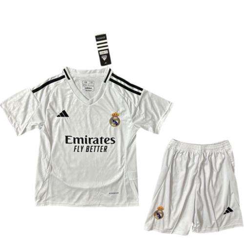طقم ريال مدريد الاساسي ولادي 2025/2024