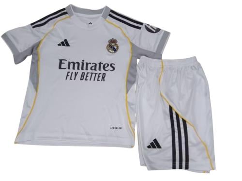 طقم ريال مدريد الاساسي ولادي 2026/2025