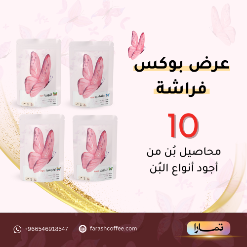 بوكس فراشة 10