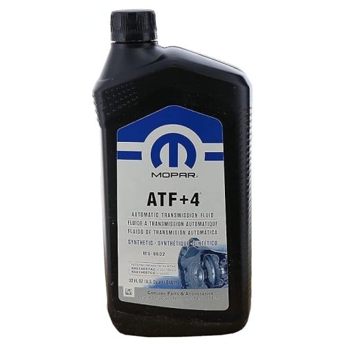 زيت قير ATF+4 موبار