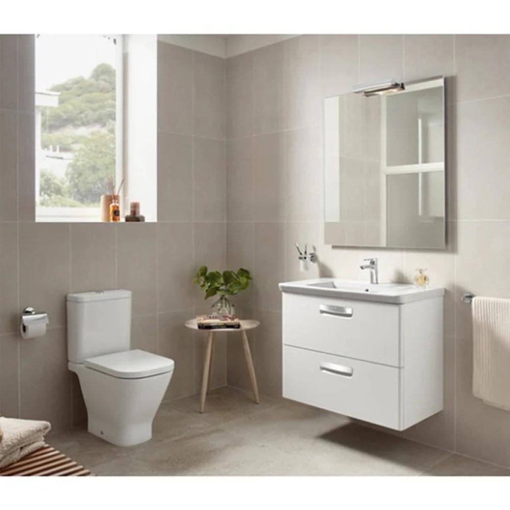 كرسي حمام روكا ذا جاب غطاء هيدروليك ROCA