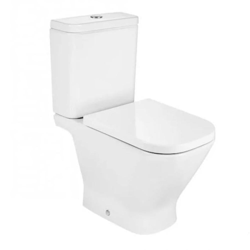 كرسي حمام روكا ذا جاب غطاء هيدروليك ROCA