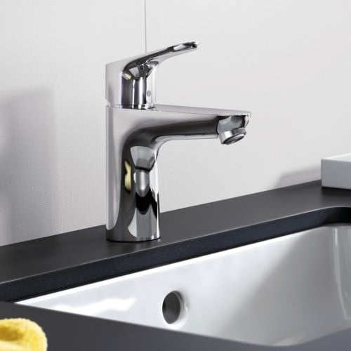 خلاط مغسلة كروم فوكس هانس جروهي hansgrohe