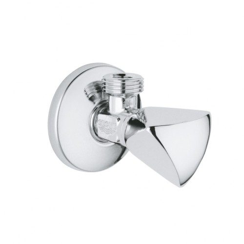 محبس زاوية 1/2-1/2 جروهي GROHE