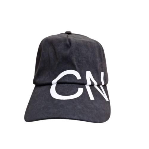 CONO CAP BLACK WASHED