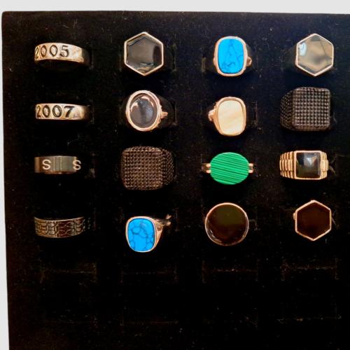 SYF MEN RINGS