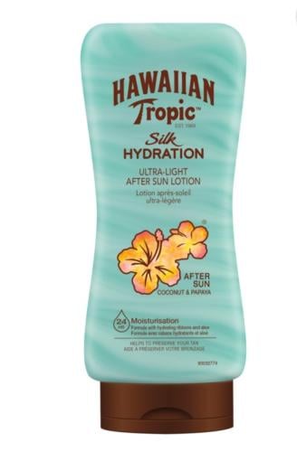 Hawaiian Lotion
