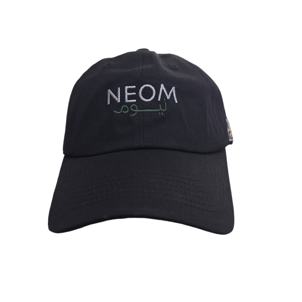 SYF NEOM BLACK CAP