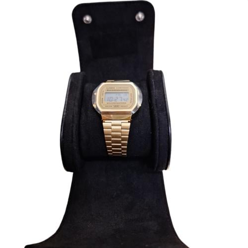 SYF WATCH CASE SMALL BLACK