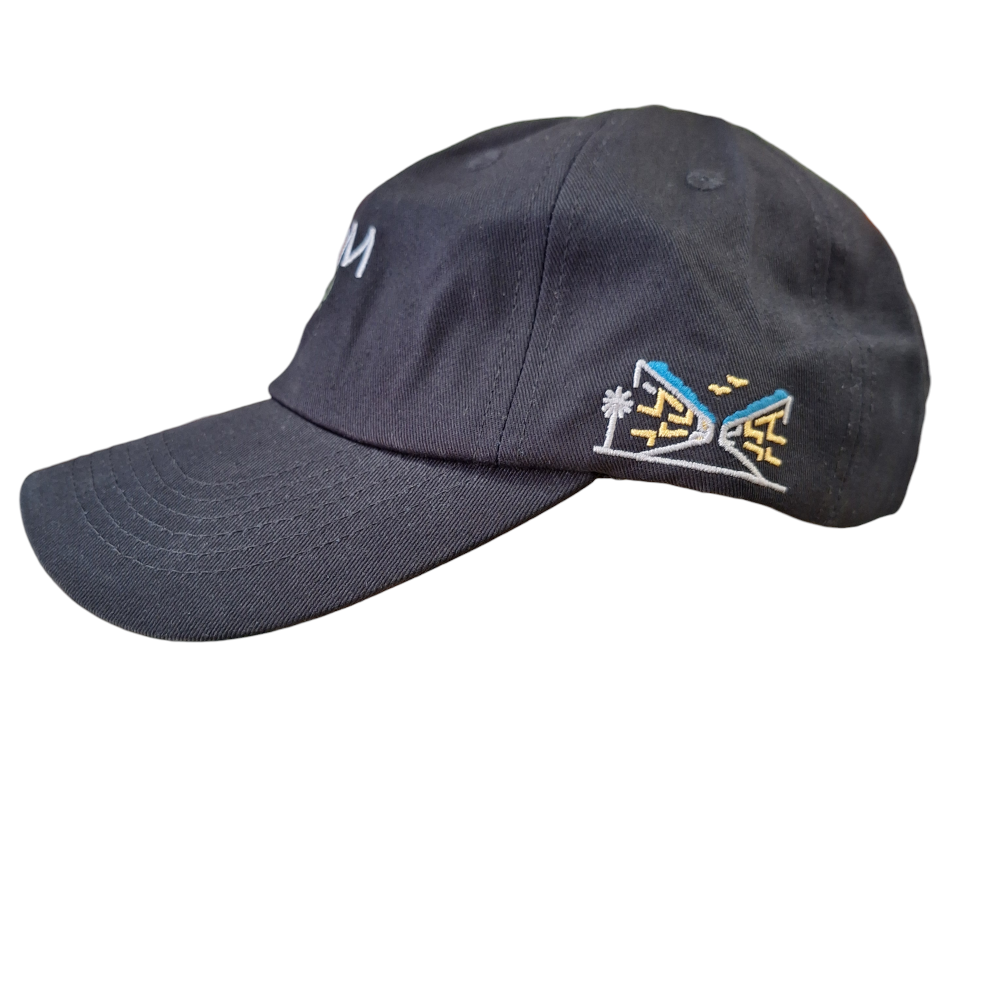 SYF NEOM BLACK CAP