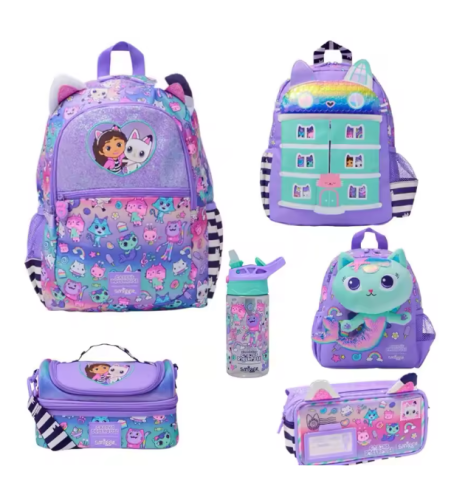 حقيبة مدرسية Smiggle Gabby's Dollhouse