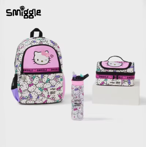 حقيبة مدرسية Smiggle هالو كيتي