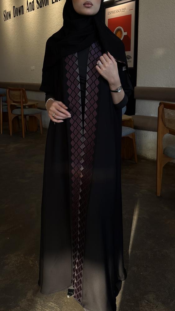 عبايه موده