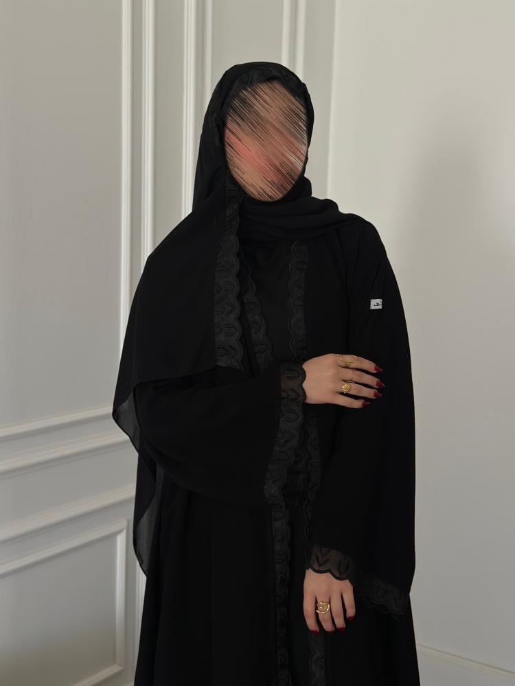 عبايه الزين