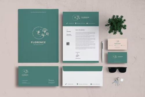 تصميم هوية - Branding Design