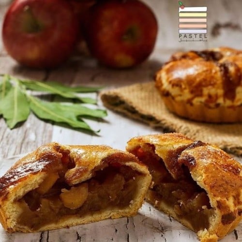 فطيرة التفاح - Apple Pie