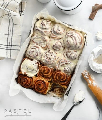 Cinnabon