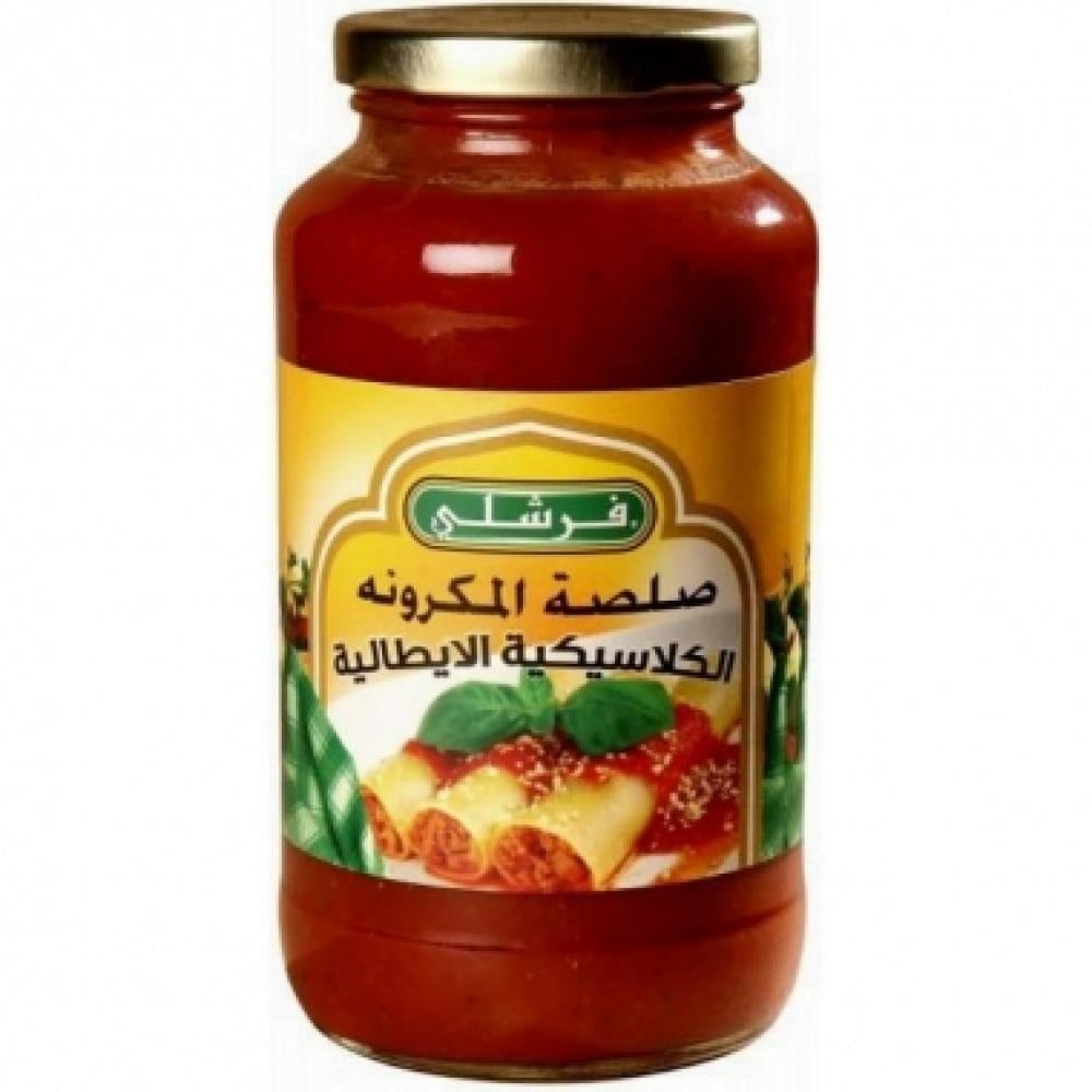 فرشلي صلصلة المكرونة (680غ)