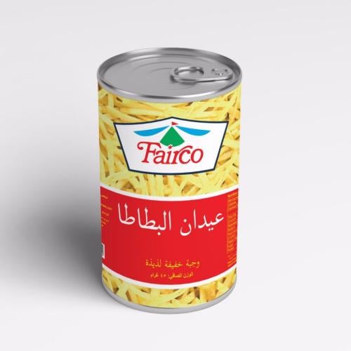 فاركو بطاطس عيدان عادي (45جرام)