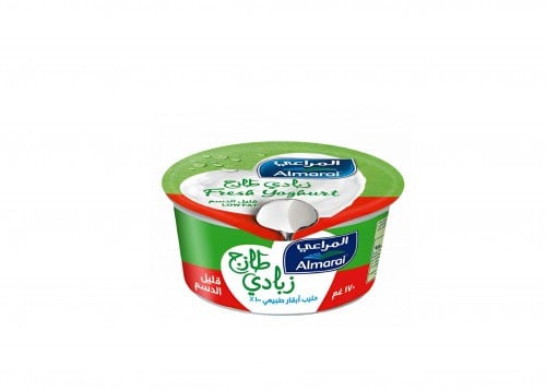 زبادي المراعي قليل الدسم 170 غ