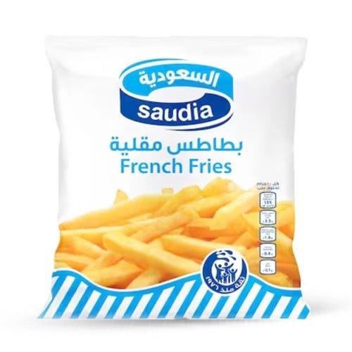 بطاطس السعودية مجمد 2.5 كيلو